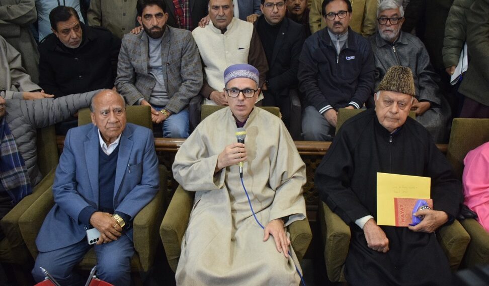 NC body reaffirms to restore statehood, special status