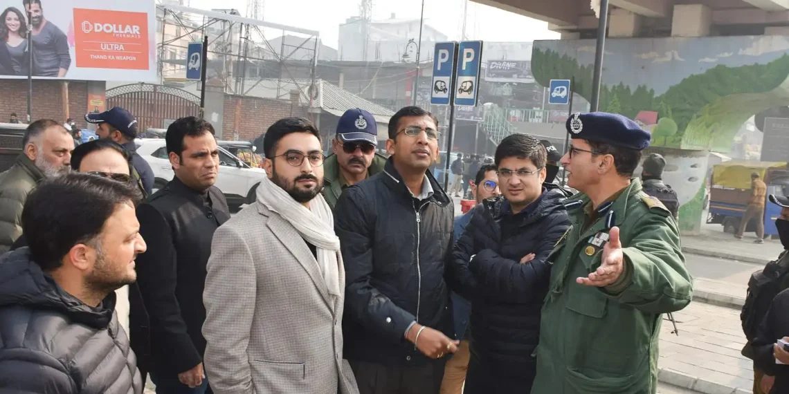 Garg lays out plan for improved urban mobility