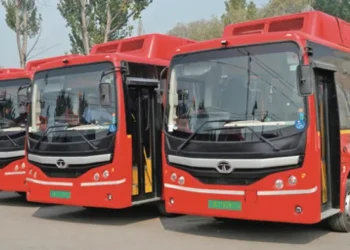 E-buses stalled, craves for repair
