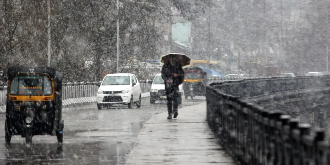 Cold wave prevails, MeT predicts snow, rain on Dec 20