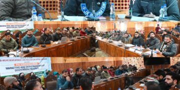 MSME DFO organises PM Vishwakarma orientation programme in Shopian