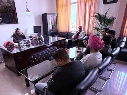 JKPDA meets Controller Legal Metrology J&K