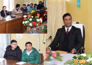 2-week training for Ladakh Legal Assistants concludes