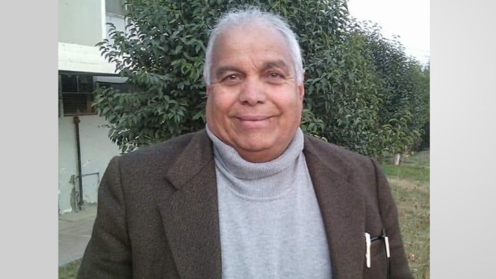 DIPR condoles demise of Abdul Ahad Farhad