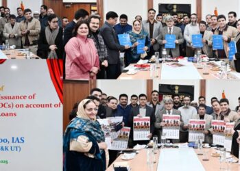 CS launches online NDC service, releases annual calendar, ARI reforms handbook