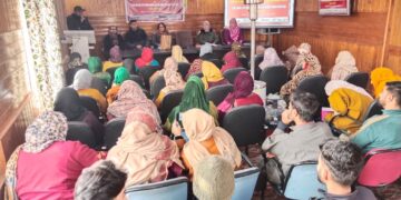 KVK Budgam holds awareness programme on secondary agriculture livelihoods