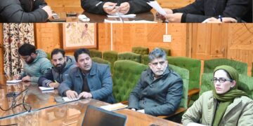 ADDC Shopian reviews implementation of POSH Act, stresses mandatory ICCs
