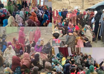 Social audit of ICDS conducted across Panchayats in Bandipora