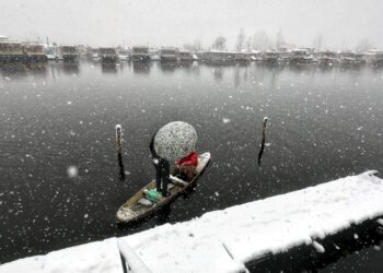 Chillai Kalan to begin with rain, snowfall across Kashmir