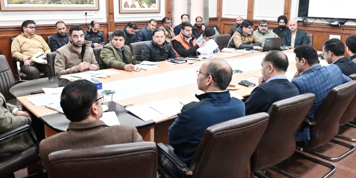 J&K secures massive Rs 1430 Cr central fund for disaster mitigation & infra reconstruction