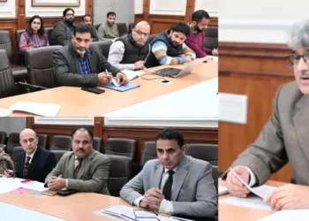 CS pushes for expansion of MBBS, PG seats across J&K GMCs