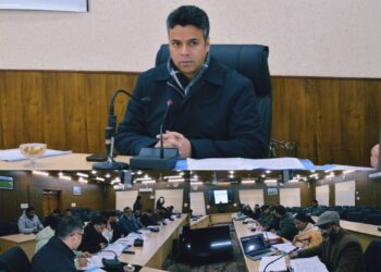 DC Budgam reviews banking performance, calls for faster credit flow