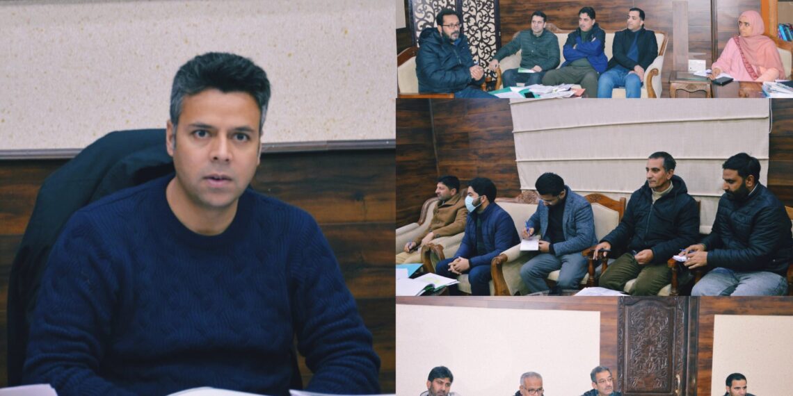 DC Budgam reviews stamp rate revision process for 2026