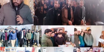 DC Kupwara chairs Block Diwas at Tarathpora, reviews developmental works