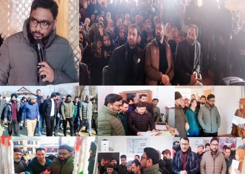 DC Kupwara chairs Block Diwas at Tarathpora, reviews developmental works