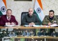 DC Kishtwar chairs NCORD meeting, reviews anti-drug measures