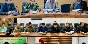 DC Kathua reviews measures to curb drug menace at NCORD meeting