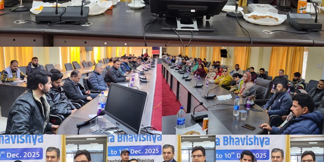 ‘Hamara Shauchalay–Hamara Bhavishya’ Campaign:DC Ramban leads district-level awareness programme