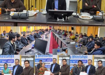‘Hamara Shauchalay–Hamara Bhavishya’ Campaign:DC Ramban leads district-level awareness programme