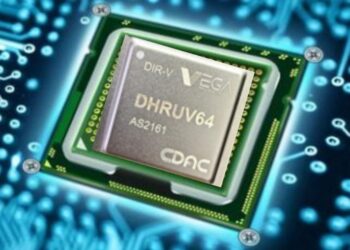 DHRUV64: India’s First 1.0 Ghz, 64-Bit Dual-Core Microprocessor
