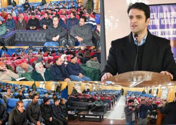DIC Kulgam holds export awareness, e-commerce onboarding workshop
