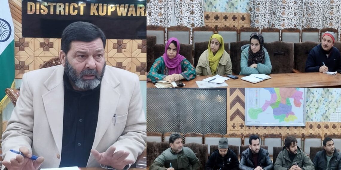 Kupwara DLIC approves 548 applications under Mission Yuva