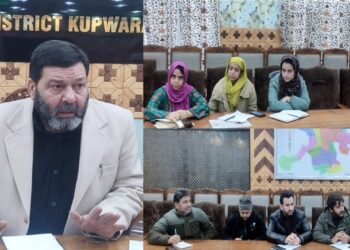 Kupwara DLIC approves 548 applications under Mission Yuva