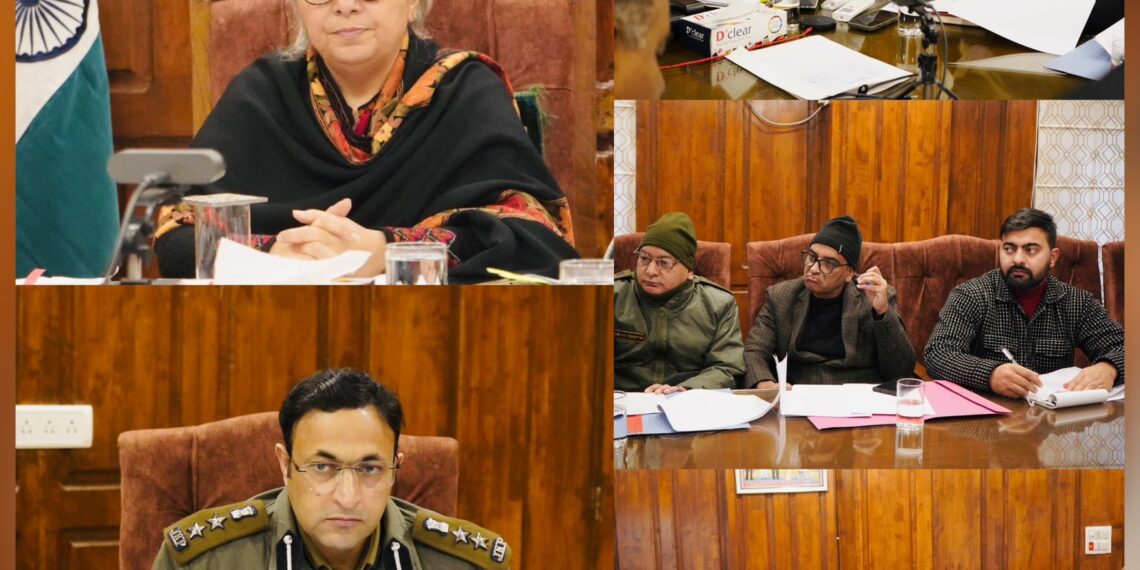 DLSCC clears 8 SRO-43 cases in Bandipora