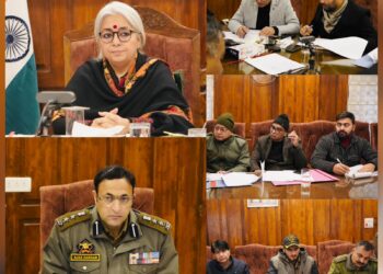 DLSCC clears 8 SRO-43 cases in Bandipora