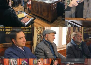 Director School Education Kashmir reviews Srinagar’s academic progress