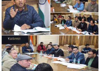 Stray Animal Issues:Identify land in every district for Animal Birth Control Centres, stray rehabilitation: Div Com Kashmir