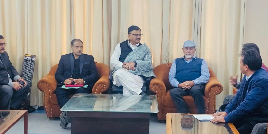 Durga Nagar Welfare Committee seeks intervention from Jal Shakti Minister on water crisis