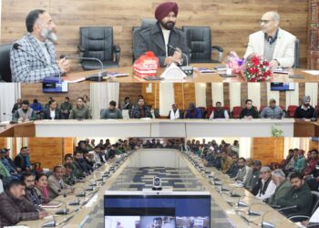 Export awareness workshop organised in Doda