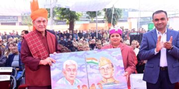 Jammu symbol of India’s national unity: LG Sinha