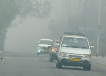 Fog, dry weather to continue across Valley