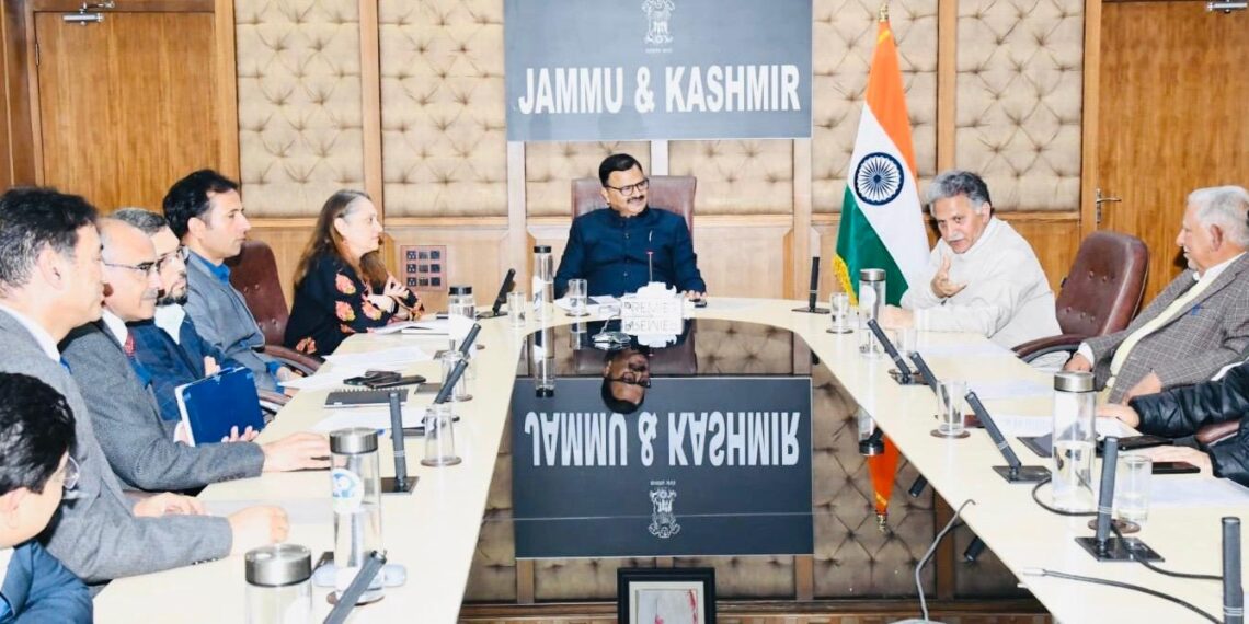 GCC flags climate, pollution concerns at meet with Forest Minister