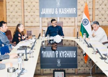 GCC flags climate, pollution concerns at meet with Forest Minister