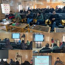 GDC Bandipora holds seminar on ‘Importance of the Indian Constitution in Nation Building’