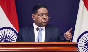 India rejects Pakistan’s remarks on minorities 