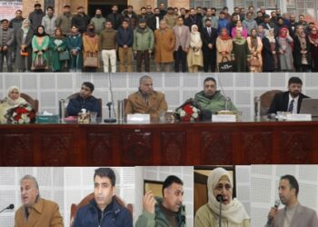 HED organises 1-day training camp for NMBA Nodal Officers