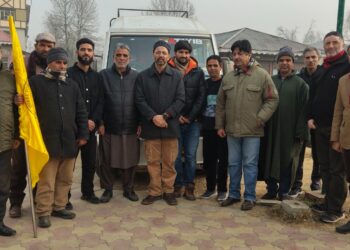 Handicrafts & Handloom Dept flags off artisans for GI Mahotsav in New Delhi