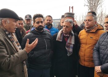 House Committee conducts inspection of JJM Schemes in Baramulla