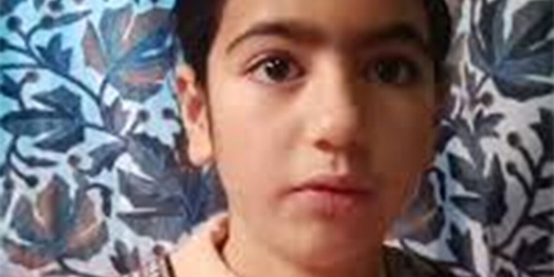 Aru Valley’s Aamina dreams of cricket stardom