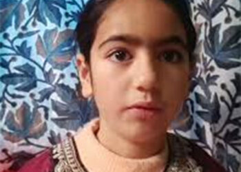 Aru Valley’s Aamina dreams of cricket stardom