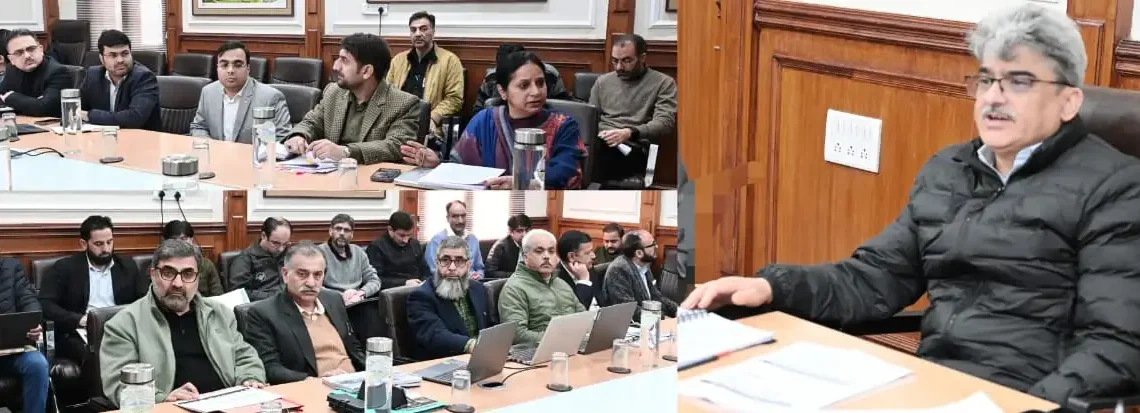 CS reviews Urban Challenge Fund, Lake Conservation works 