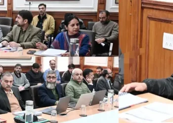 CS reviews Urban Challenge Fund, Lake Conservation works 