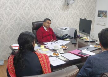 IT Secretary reviews JaKeGA’s budget requirements for 2026–27