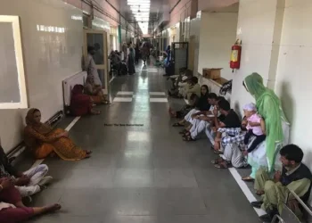 J&K’s health sector shows progress in 2025 but mounting challenges continue to strain system