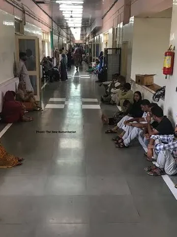 J&K’s health sector shows progress in 2025 but mounting challenges continue to strain system