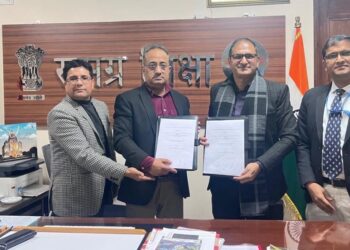 J&K Samagra Shiksha signs MoU with BISAG-N